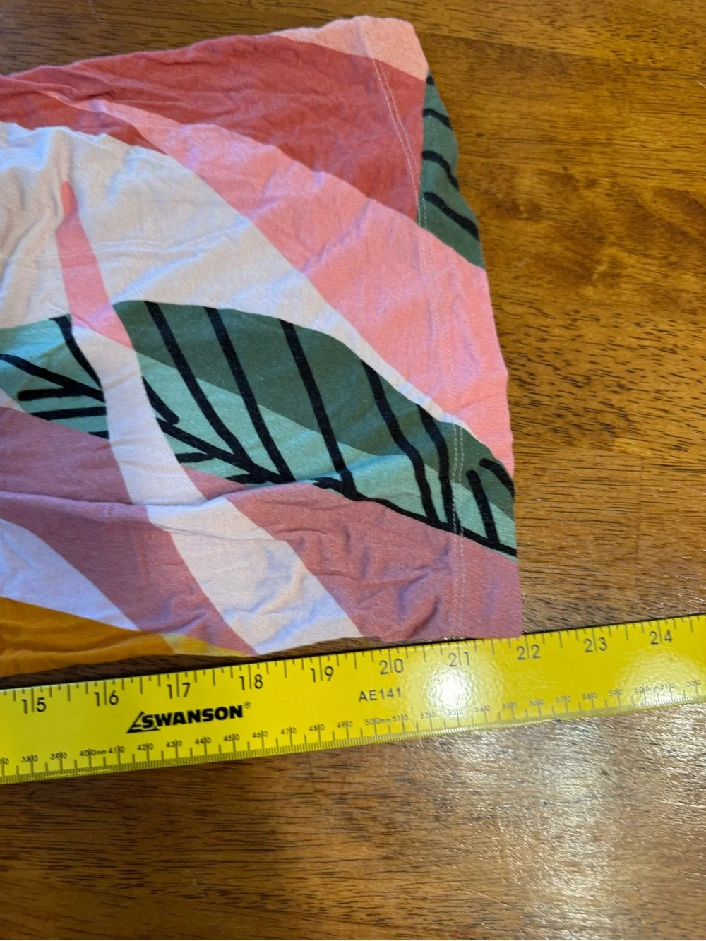 Soma pants smocked